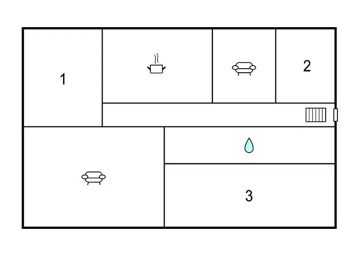 3 Bedroom Awesome In Olmeto (Corsica)